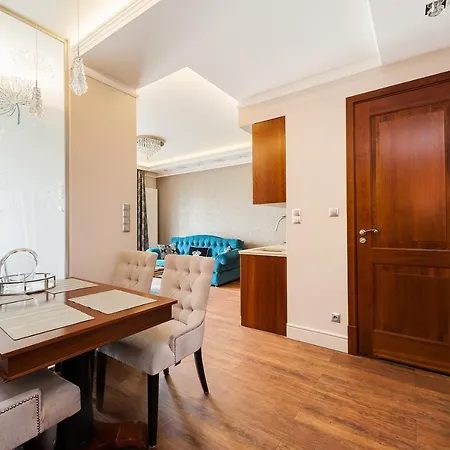 Apartments Group, Krakow Old Town Rakowicka 20A