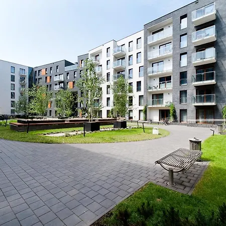 Apartments Group, Krakow Old Town Rakowicka 20A Apartment