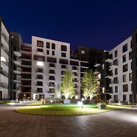 Apartment Apartments Group, Krakow Old Town Rakowicka 20A *