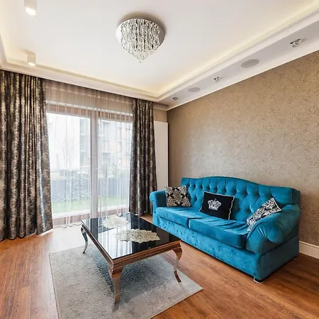Apartments Group, Krakow Old Town Rakowicka 20A Apartment