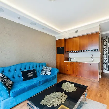 Apartments Group, Krakow Old Town Rakowicka 20A Krakow